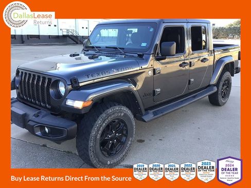 Used 2021 Jeep Gladiator Sport image 1