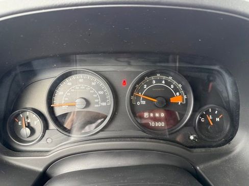 Used 2016 Jeep Patriot High Altitude FWD image 18