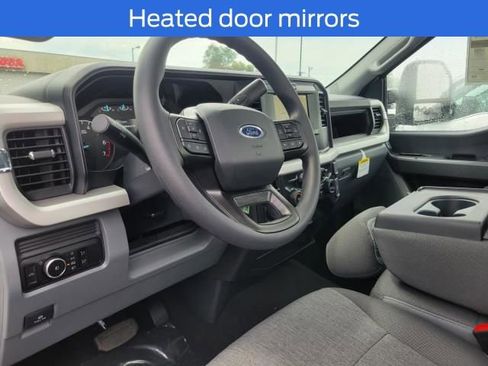 New 2025 Ford F350 XL w/ STX Appearance Package image 18