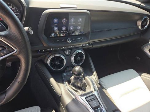 Used 2023 Chevrolet Camaro SS RWD image 12