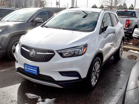 Used 2018 Buick Encore Preferred image 12