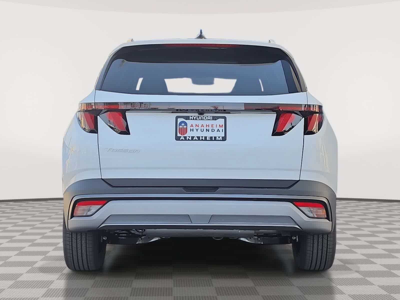 New 2026 Hyundai Tucson SEL Plus FWD image 8