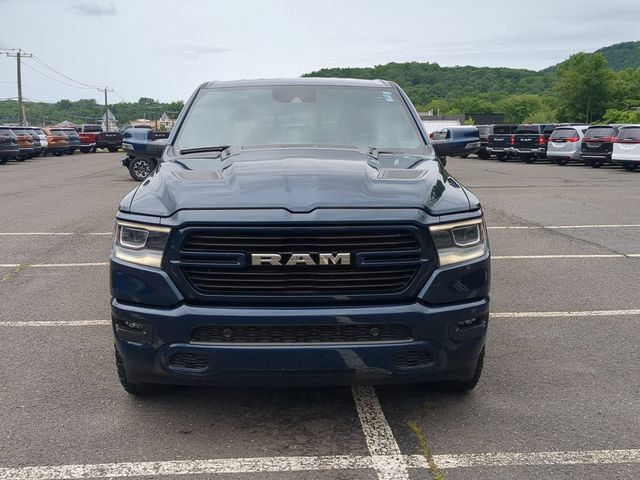 Certified 2023 RAM 1500 Laramie AWD/4WD image 2