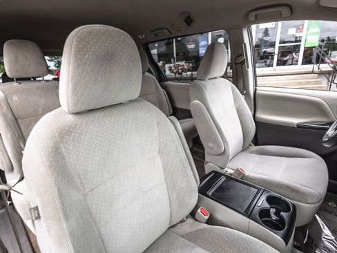 Used 2017 Toyota Sienna LE FWD image 28
