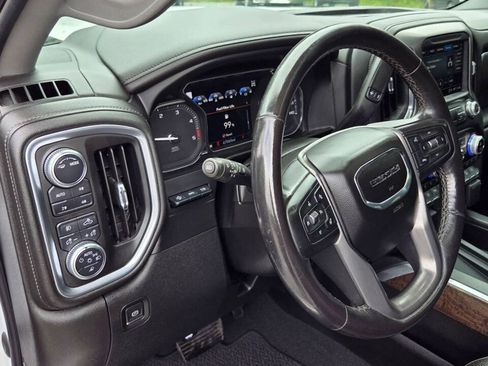 Used 2021 GMC Sierra 2500 Denali w/ Denali Ultimate Package AWD/4WD image 13
