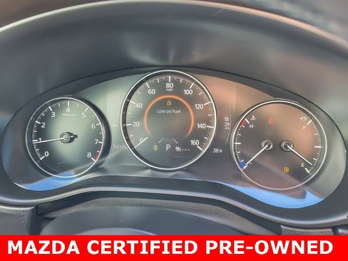 Used 2025 MAZDA CX-30 2.5 Turbo w/ Premium Package image 12