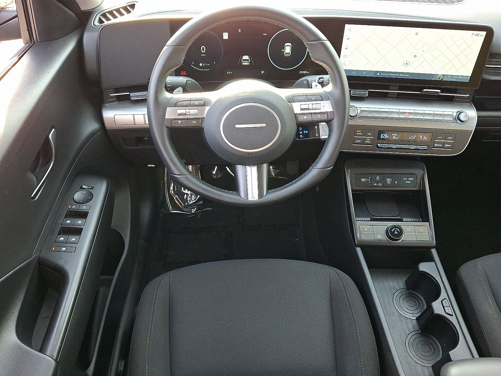 Used 2024 Hyundai Kona SEL w/ Convenience Package AWD/4WD image 12