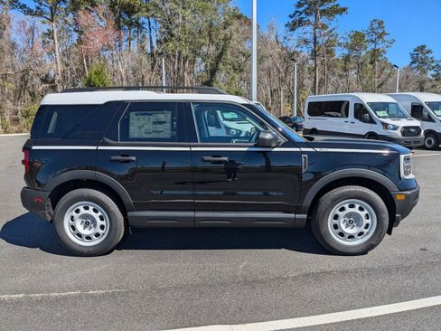 New 2025 Ford Bronco Sport Heritage w/ Convenience Package AWD/4WD image 3
