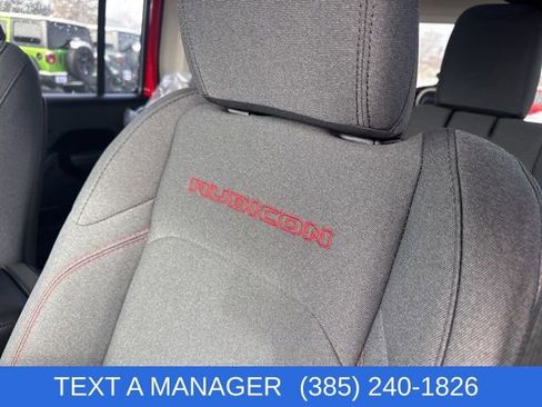 New 2026 Jeep Wrangler Rubicon image 24