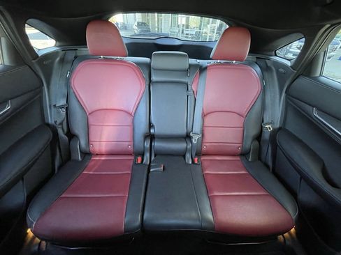 Used 2023 INFINITI QX55 Sensory w/ Lighting Package image 30