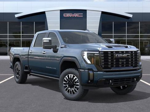 New 2026 GMC Sierra 2500 Denali Ultimate image 7