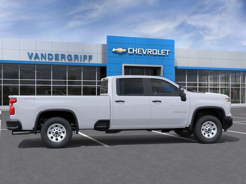 New 2026 Chevrolet Silverado 2500 W/T AWD/4WD image 32