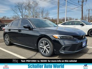 Used 2023 Honda Civic LX video 1