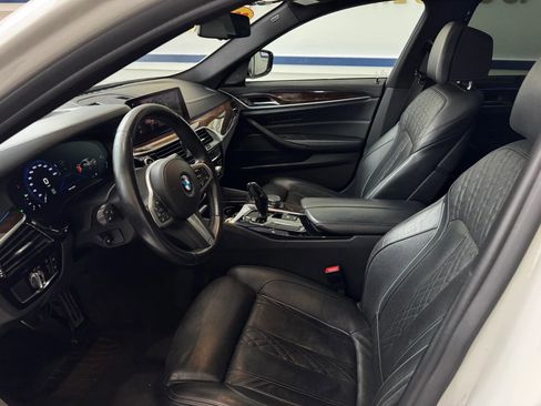 Used 2019 BMW M550i xDrive w/ Premium Package AWD/4WD image 23