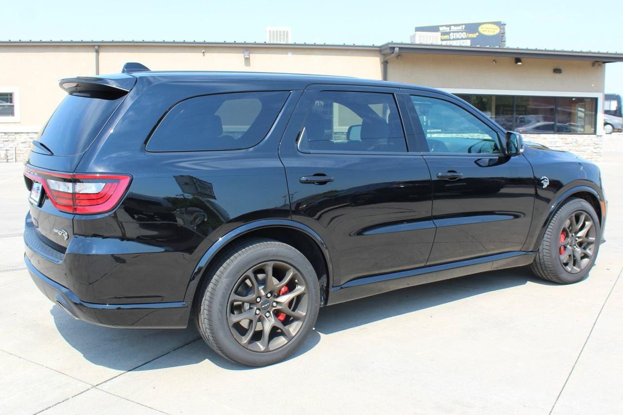 Used 2026 Dodge Durango SRT Hellcat AWD/4WD image 7