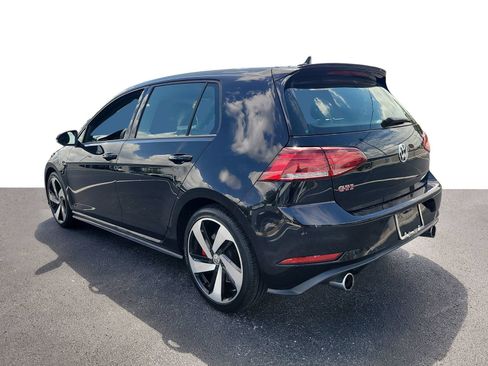 Used 2021 Volkswagen Golf 4-Door FWD image 4