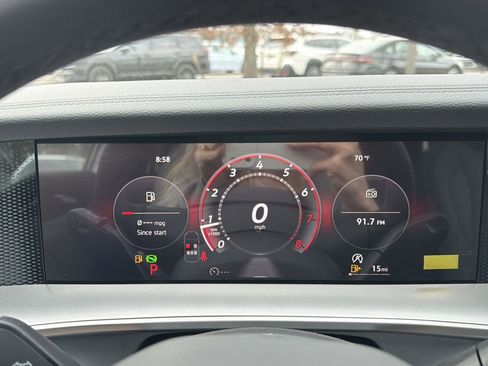 New 2026 Volkswagen Tiguan SE R-Line FWD image 29
