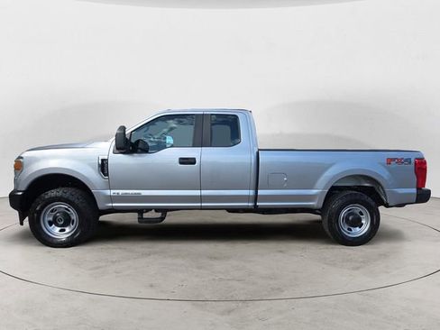 Certified 2021 Ford F350 XL w/ Power Equipment Group AWD/4WD image 2