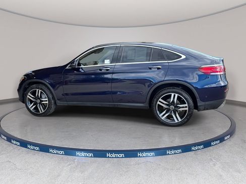 Used 2021 Mercedes-Benz GLC 300 4MATIC Coupe image 9