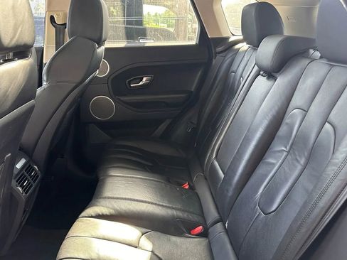Used 2014 Land Rover Range Rover Evoque Pure Plus image 13