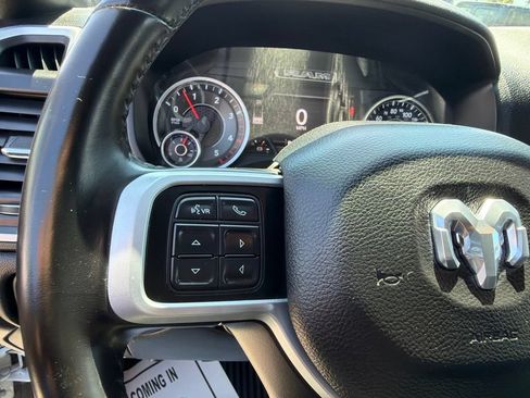 Used 2021 RAM 2500 Big Horn w/ Level B Equipment Group AWD/4WD image 17