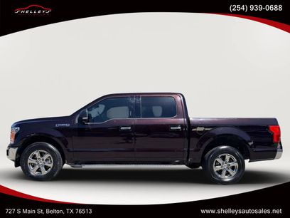 Used 2018 Ford F150 XLT w/ Equipment Group 302A Luxury