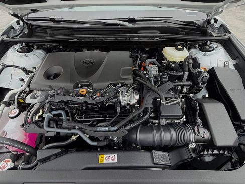 Certified 2025 Toyota Camry SE w/ Convenience Package FWD image 31