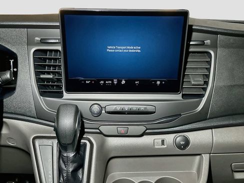 New 2027 Ford Transit 250 148 High Roof AWD w/ Load Area Protection Package image 11