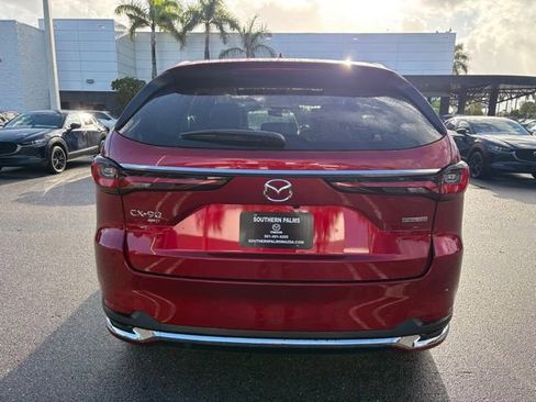 New 2026 MAZDA CX-90 3.3 Turbo S w/ Premium Plus image 6