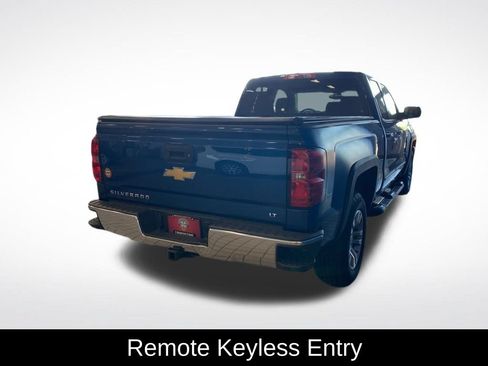 Used 2016 Chevrolet Silverado 1500 LT w/ All Star Edition AWD/4WD image 16