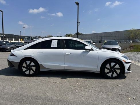 Used 2024 Hyundai Ioniq 6 SE image 6