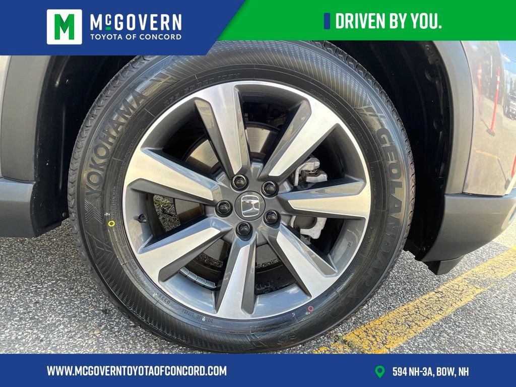 Used 2025 Honda Pilot Elite image 45