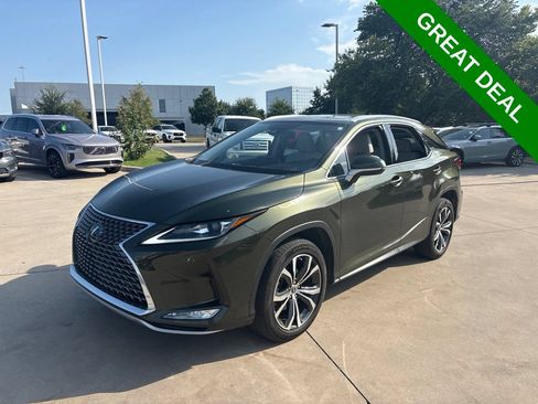 Used 2022 Lexus RX 350 FWD w/ Premium Package image 1