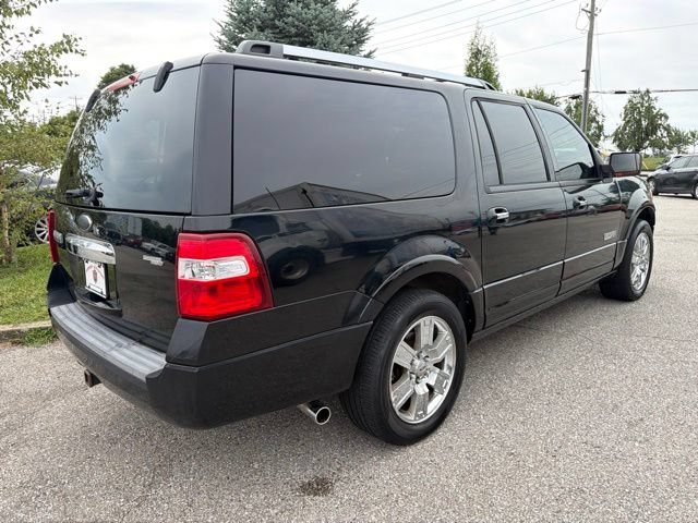 Used 2008 Ford Expedition EL Limited AWD/4WD image 6