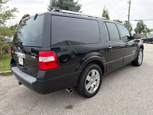 Used 2008 Ford Expedition EL Limited AWD/4WD image 6