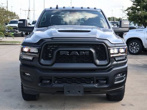 Used 2023 RAM 2500 Rebel w/ Level 2 Equipment Group AWD/4WD image 2