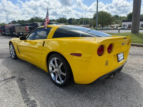 Used 2008 Chevrolet Corvette Coupe RWD image 6