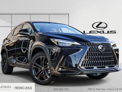 New 2026 Lexus NX 450h+ AWD w/ Luxury Package