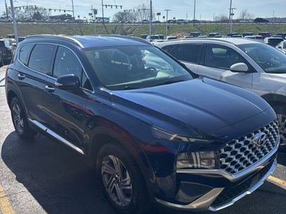 Used 2022 Hyundai Santa Fe SEL w/ Convenience Package