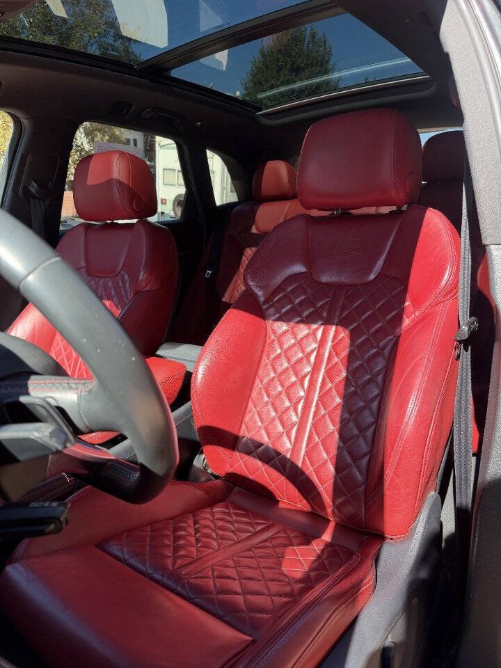 Used 2019 Audi SQ5 Prestige AWD/4WD image 13