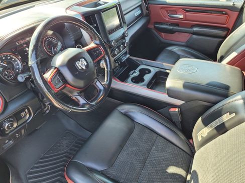 Used 2020 RAM 1500 Rebel w/ Rebel Level 1 Equipment Group RWD image 10