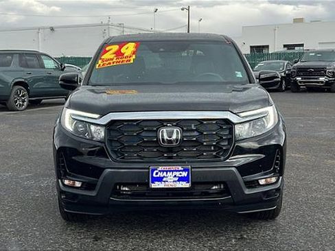 Used 2024 Honda Passport EX-L image 2