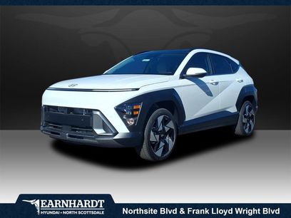 New 2026 Hyundai Kona Limited