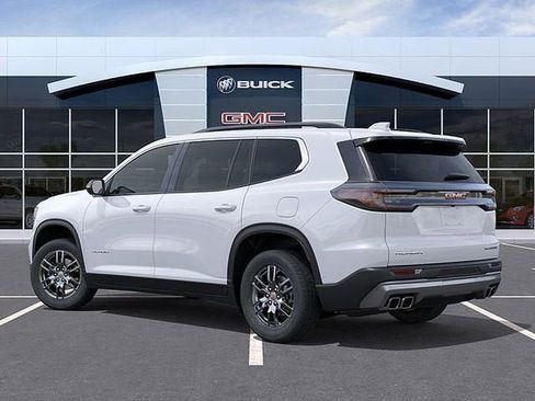 New 2026 GMC Acadia Elevation FWD image 3