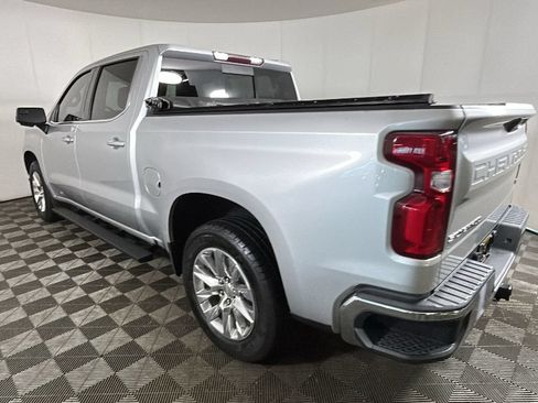 Used 2020 Chevrolet Silverado 1500 LTZ AWD/4WD image 5