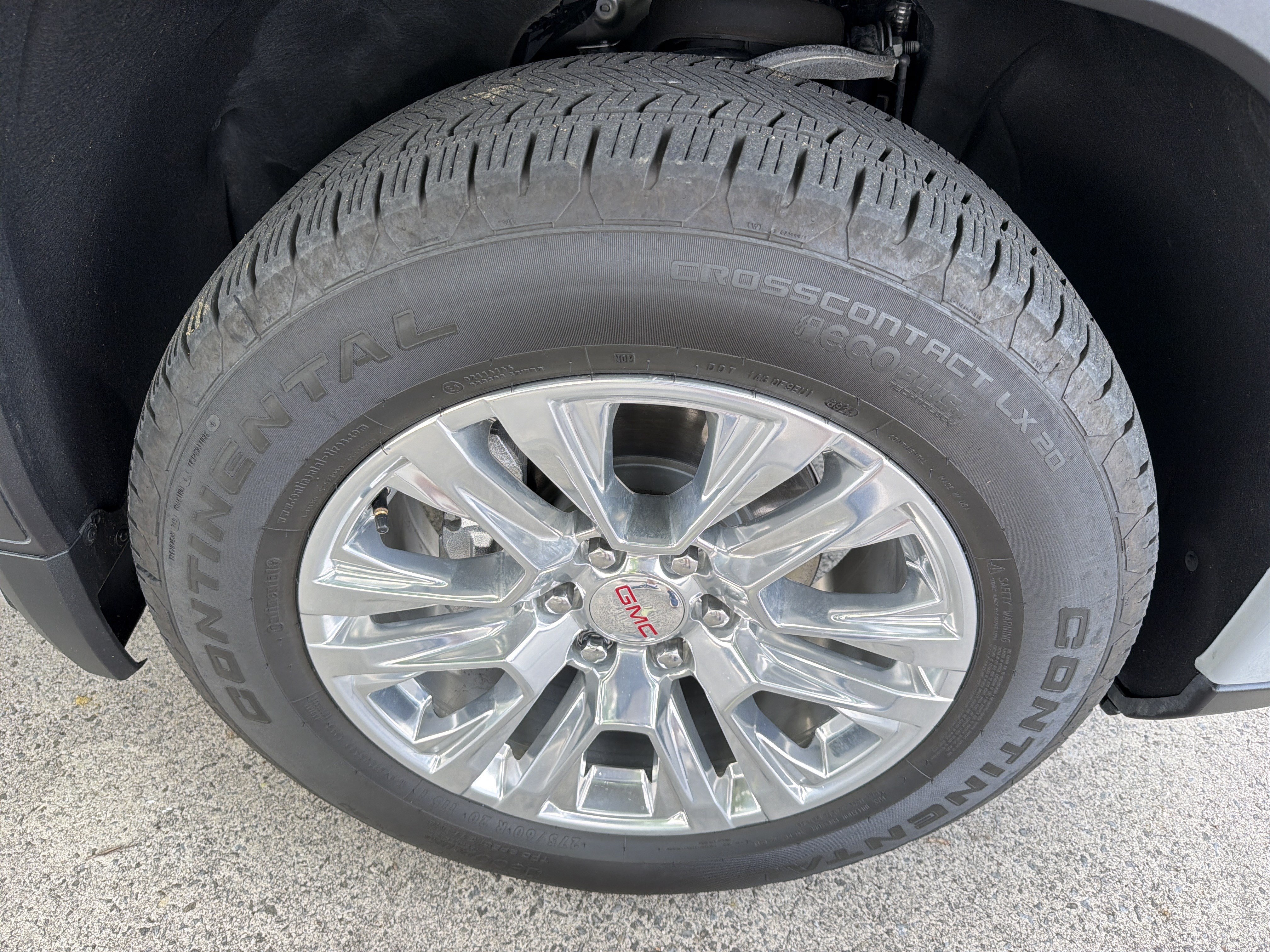 Used 2024 GMC Sierra 1500 Denali AWD/4WD image 18