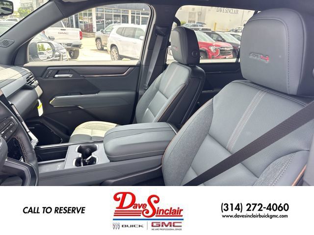New 2026 GMC Acadia AT4 w/ Luxury Package AWD/4WD image 11
