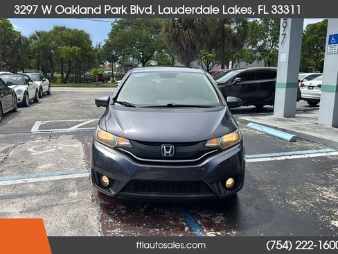 Used 2016 Honda Fit EX image 5