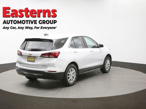 Used 2022 Chevrolet Equinox LT image 40