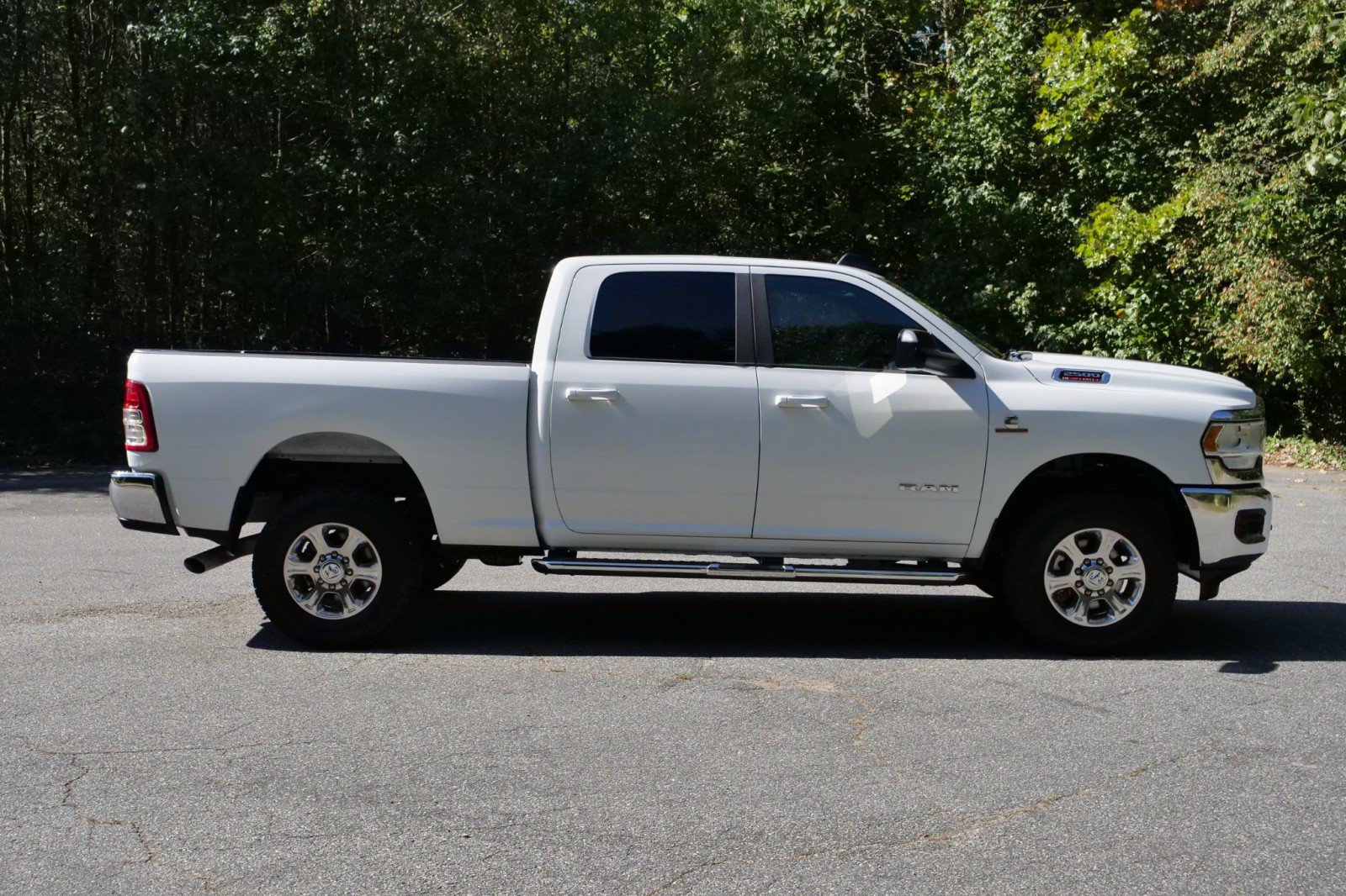 Used 2022 RAM 2500 Big Horn w/ Level A Equipment Group AWD/4WD image 51